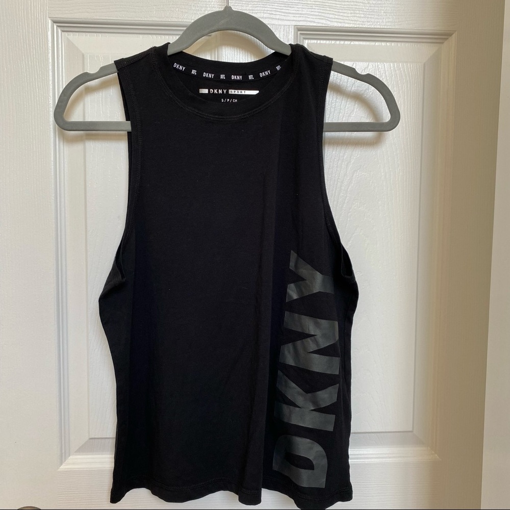 DKNY Sport NFL New York Jets Tank top size S New without tags